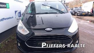 Ford B-Max B-Max (JK8), MPV, 2012 / 2017 1.0 EcoBoost 12V 100 picture 4