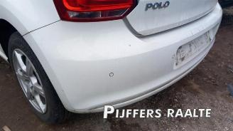 Volkswagen Polo Polo V (6R), Hatchback, 2009 / 2017 1.2 12V BlueMotion Technology picture 13