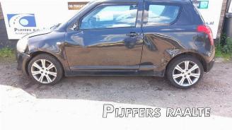 Vrakbiler auto Suzuki Swift Swift (ZA/ZC/ZD1/2/3/9), Hatchback, 2005 / 2011 1.3 VVT 16V 2008/7