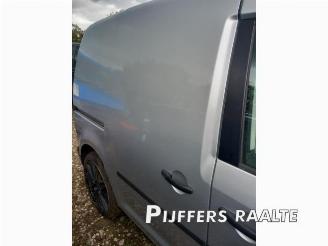 Volkswagen Caddy Caddy III (2KA,2KH,2CA,2CH), Van, 2004 / 2015 1.6 TDI 16V picture 8