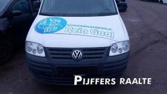 Volkswagen Caddy Caddy III (2KA,2KH,2CA,2CH), Van, 2004 / 2015 2.0 SDI picture 3