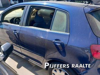 Volkswagen Golf plus Golf Plus (5M1/1KP), MPV, 2005 / 2013 1.6 picture 9