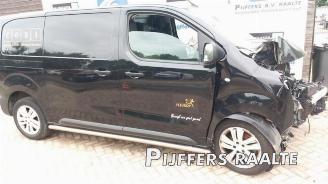 Vrakbiler auto Peugeot Expert Expert (V1/VA/VB/VE/VF/VT/VY), Van, 2016 2.0 Blue HDi 120 16V 2021/8