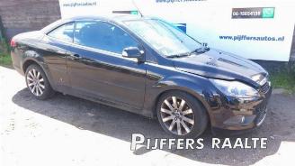 skadebil auto Ford Focus Focus 2 C+C, Cabrio, 2006 / 2010 2.0 16V 2008/2
