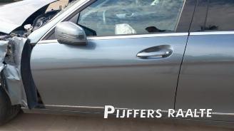 Mercedes C-klasse C Estate (S204), Combi, 2007 / 2014 2.2 C-200 CDI 16V BlueEFFICIENCY picture 16