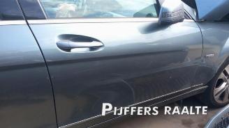 Mercedes C-klasse C Estate (S204), Combi, 2007 / 2014 2.2 C-200 CDI 16V BlueEFFICIENCY picture 7