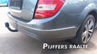 Mercedes C-klasse C Estate (S204), Combi, 2007 / 2014 2.2 C-200 CDI 16V BlueEFFICIENCY picture 10