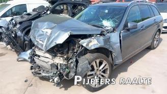 Mercedes C-klasse C Estate (S204), Combi, 2007 / 2014 2.2 C-200 CDI 16V BlueEFFICIENCY picture 2