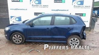 škoda osobní automobily Volkswagen Polo Polo V (6R), Hatchback, 2009 / 2017 1.2 TDI 12V BlueMotion 2012/6