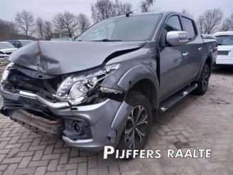 Fiat Fullback Fullback, Pick-up, 2016 2.4 Turbodiesel 180 picture 5