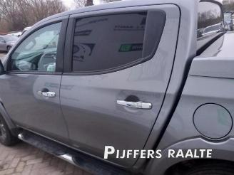 Fiat Fullback Fullback, Pick-up, 2016 2.4 Turbodiesel 180 picture 24