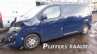 Vrakbiler auto Peugeot Expert Expert (V1/VA/VB/VE/VF/VT/VY), Van, 2016 2.0 Blue HDi 180 16V 2018/1