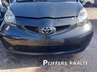 Toyota Aygo Aygo (B10), Hatchback, 2005 / 2014 1.0 12V VVT-i picture 4