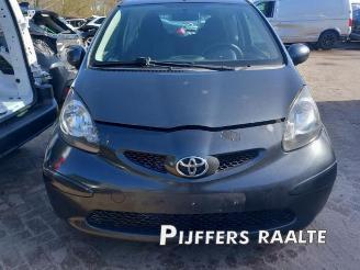 Toyota Aygo Aygo (B10), Hatchback, 2005 / 2014 1.0 12V VVT-i picture 3