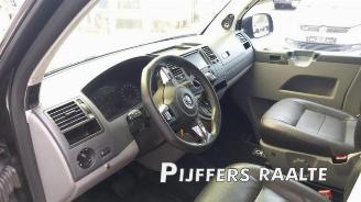 Volkswagen Transporter Transporter T5, Van, 2003 / 2015 2.5 TDi picture 15