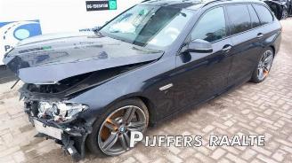 BMW 5-serie 5 serie Touring (F11), Combi, 2009 / 2017 M550d xDrive 24V picture 2