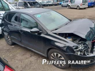 Vrakbiler auto Volkswagen Polo Polo V (6R), Hatchback, 2009 / 2017 1.4 TDI DPF BlueMotion technology 2015/6