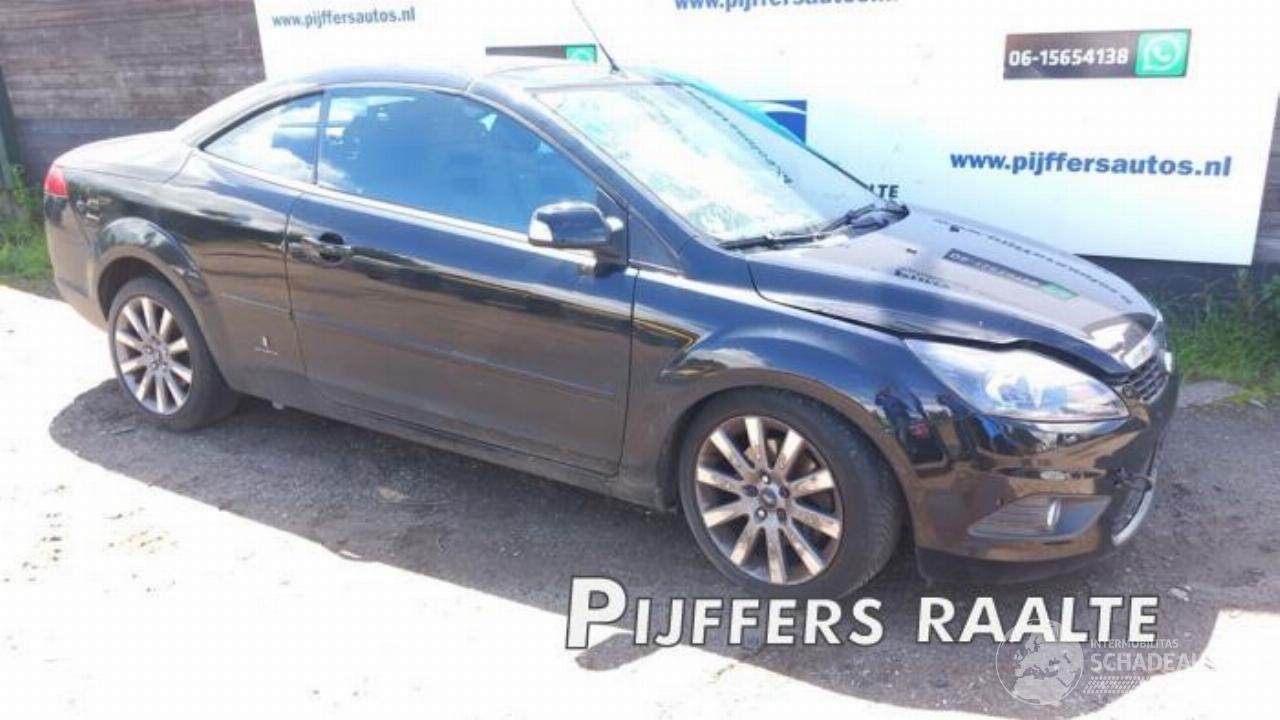 Ford Focus Focus 2 C+C, Cabrio, 2006 / 2010 2.0 16V