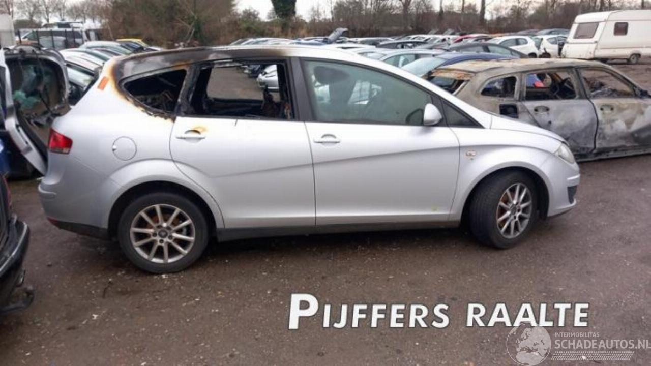 Seat Altea Altea XL (5P5), MPV, 2006 / 2015 1.2 TSI