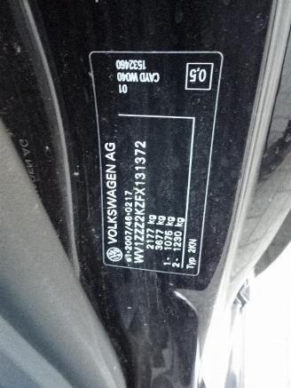 Volkswagen Caddy 1.6 TDI dsg leer navi bbs velgen dikke caddy picture 35