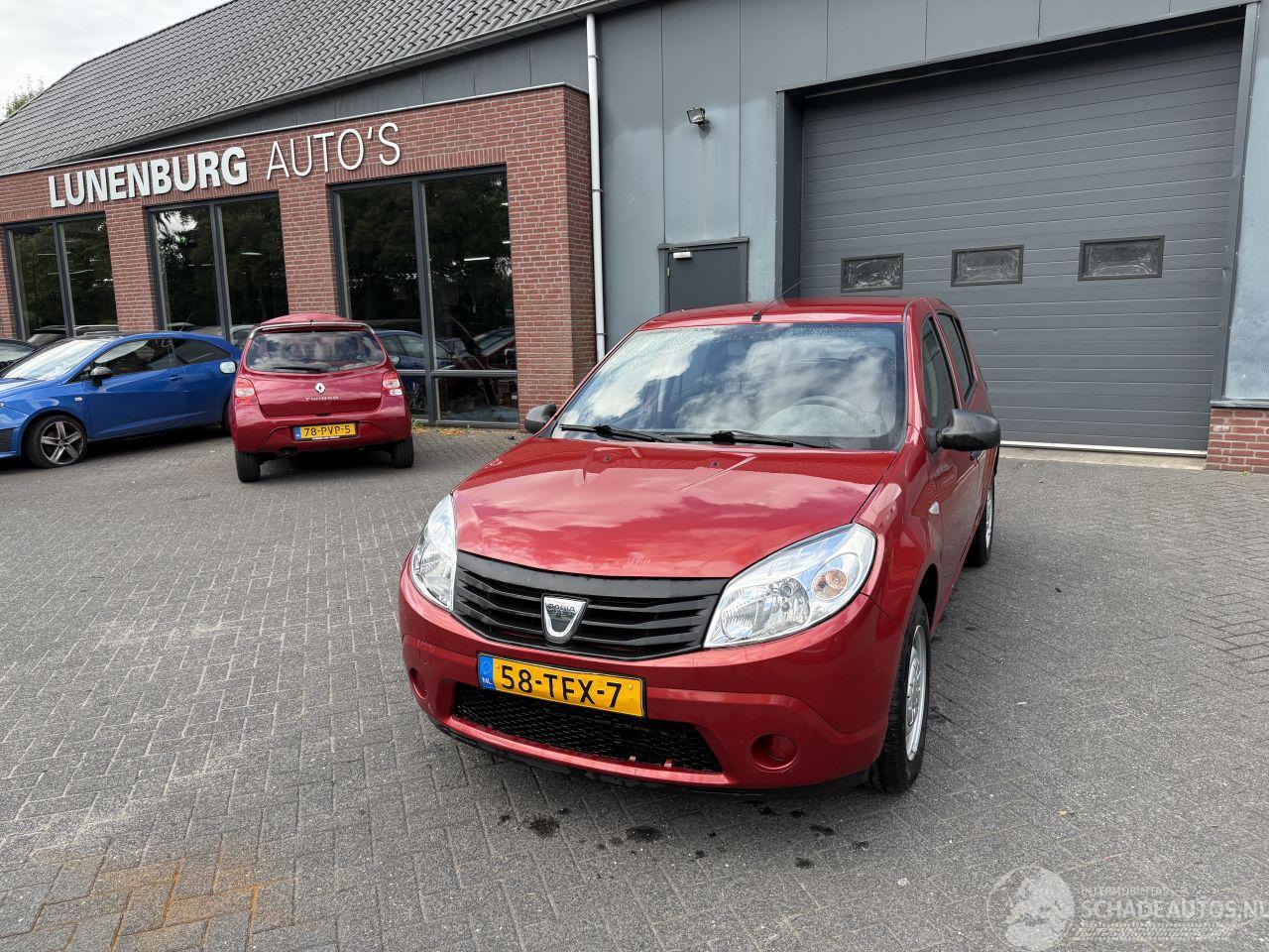 Dacia Sandero 1.2 (Hatchback 5-dr.)