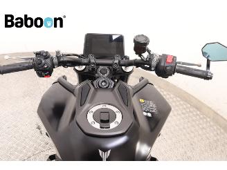 Yamaha MT-09  picture 13