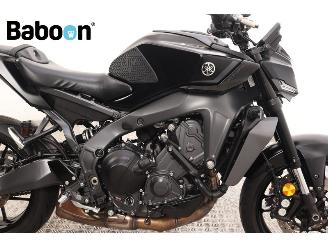 Yamaha MT-09  picture 11