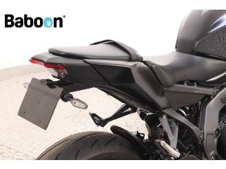 Yamaha MT-09  picture 9