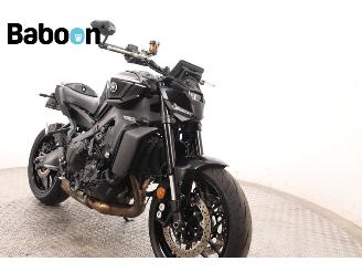Yamaha MT-09  picture 2