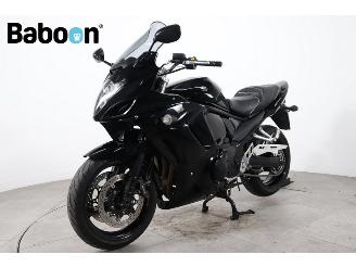 Suzuki GSX 1250 FA picture 4