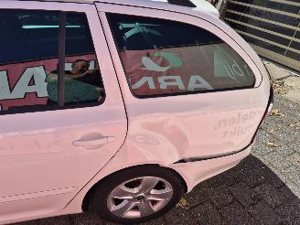 Skoda Octavia 1.6 tdi greentech ambition business line picture 5