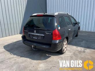 Peugeot 307 307 SW (3H), Combi, 2002 / 2008 2.0 16V picture 6