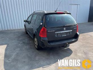 Peugeot 307 307 SW (3H), Combi, 2002 / 2008 2.0 16V picture 5