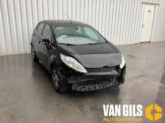 Ford Fiesta Fiesta 6 (JA8), Hatchback, 2008 / 2018 1.6 16V Sport picture 7