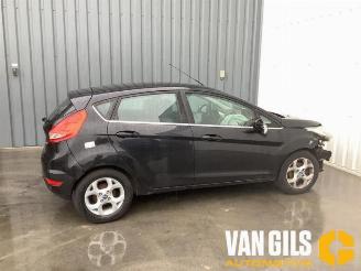 Ford Fiesta Fiesta 6 (JA8), Hatchback, 2008 / 2018 1.6 16V Sport picture 4