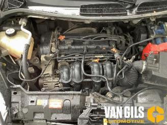 Ford Fiesta Fiesta 6 (JA8), Hatchback, 2008 / 2018 1.6 16V Sport picture 9