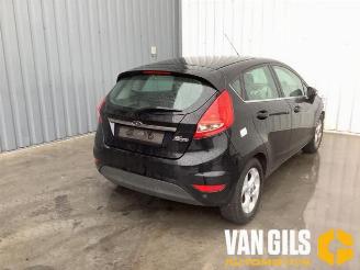 Ford Fiesta Fiesta 6 (JA8), Hatchback, 2008 / 2018 1.6 16V Sport picture 3