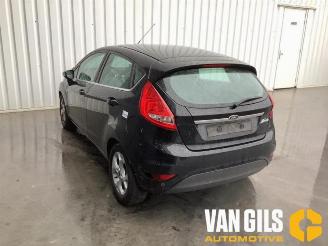 Ford Fiesta Fiesta 6 (JA8), Hatchback, 2008 / 2018 1.6 16V Sport picture 2