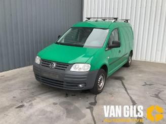 Volkswagen Caddy Caddy III (2KA,2KH,2CA,2CH), Van, 2004 / 2015 1.9 TDI picture 3