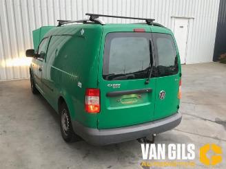 Volkswagen Caddy Caddy III (2KA,2KH,2CA,2CH), Van, 2004 / 2015 1.9 TDI picture 5