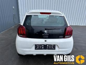 Peugeot 108 108, Hatchback, 2014 1.0 12V picture 1