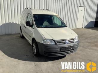 Volkswagen Caddy Caddy III (2KA,2KH,2CA,2CH), Van, 2004 / 2015 2.0 SDI picture 2