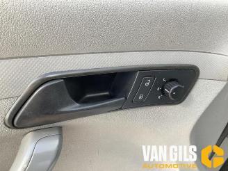 Volkswagen Caddy Caddy III (2KA,2KH,2CA,2CH), Van, 2004 / 2015 2.0 SDI picture 12