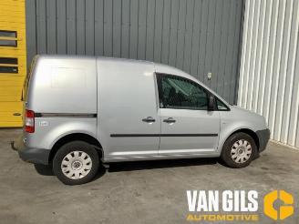 Volkswagen Caddy Caddy III (2KA,2KH,2CA,2CH), Van, 2004 / 2015 2.0 SDI picture 8