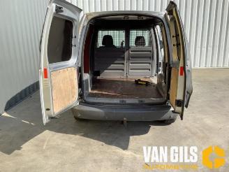 Volkswagen Caddy Caddy III (2KA,2KH,2CA,2CH), Van, 2004 / 2015 2.0 SDI picture 17