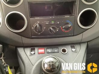 Citroën Berlingo Berlingo, Van, 2008 / 2021 1.6 Hdi 16V 90 picture 11