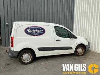 Citroën Berlingo Berlingo, Van, 2008 / 2021 1.6 Hdi 16V 90 picture 7