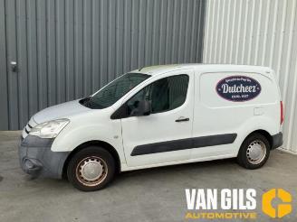 Citroën Berlingo Berlingo, Van, 2008 / 2021 1.6 Hdi 16V 90 picture 8