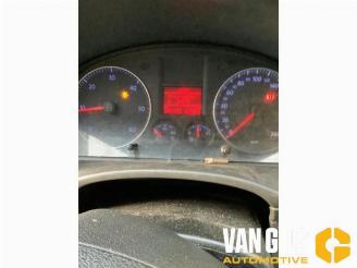 Volkswagen Caddy Caddy III (2KA,2KH,2CA,2CH), Van, 2004 / 2015 1.9 TDI picture 9