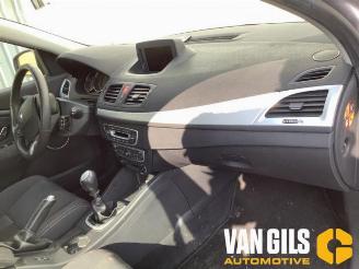 Renault Mégane Megane III Berline (BZ), Hatchback 5-drs, 2008 / 2017 1.6 16V picture 16